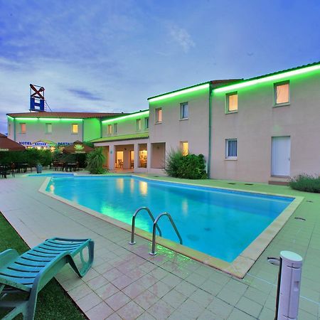 Logis Hôtel L'Air Marin Yves Exterior foto