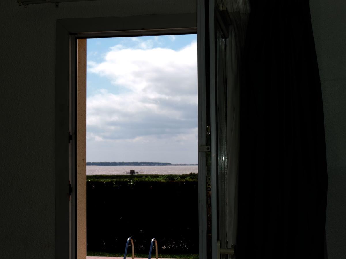 Logis Hôtel L'Air Marin Yves Exterior foto
